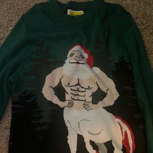Men’s Christmas sweater